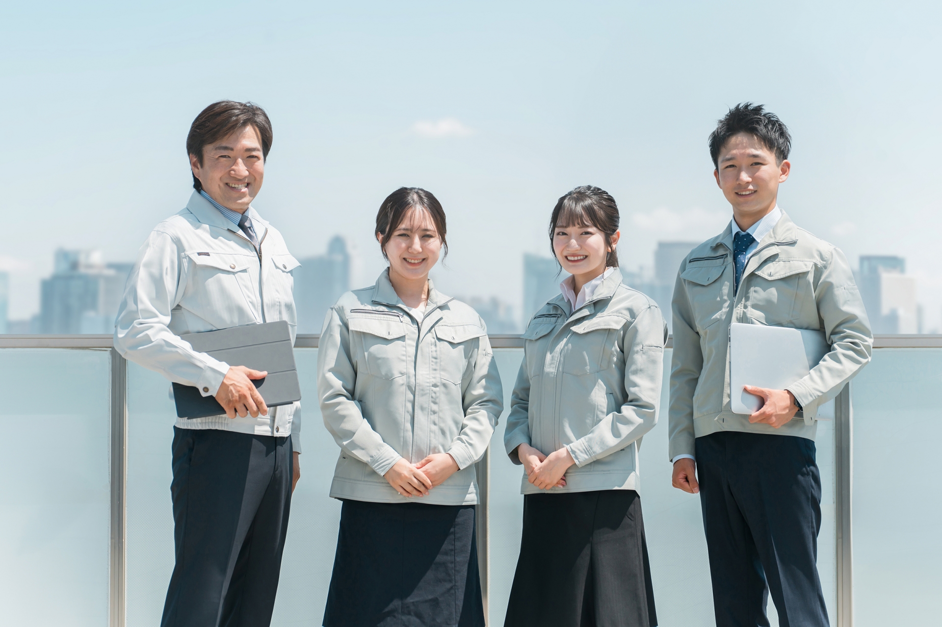 建設業許可を取るメリットと信頼効果