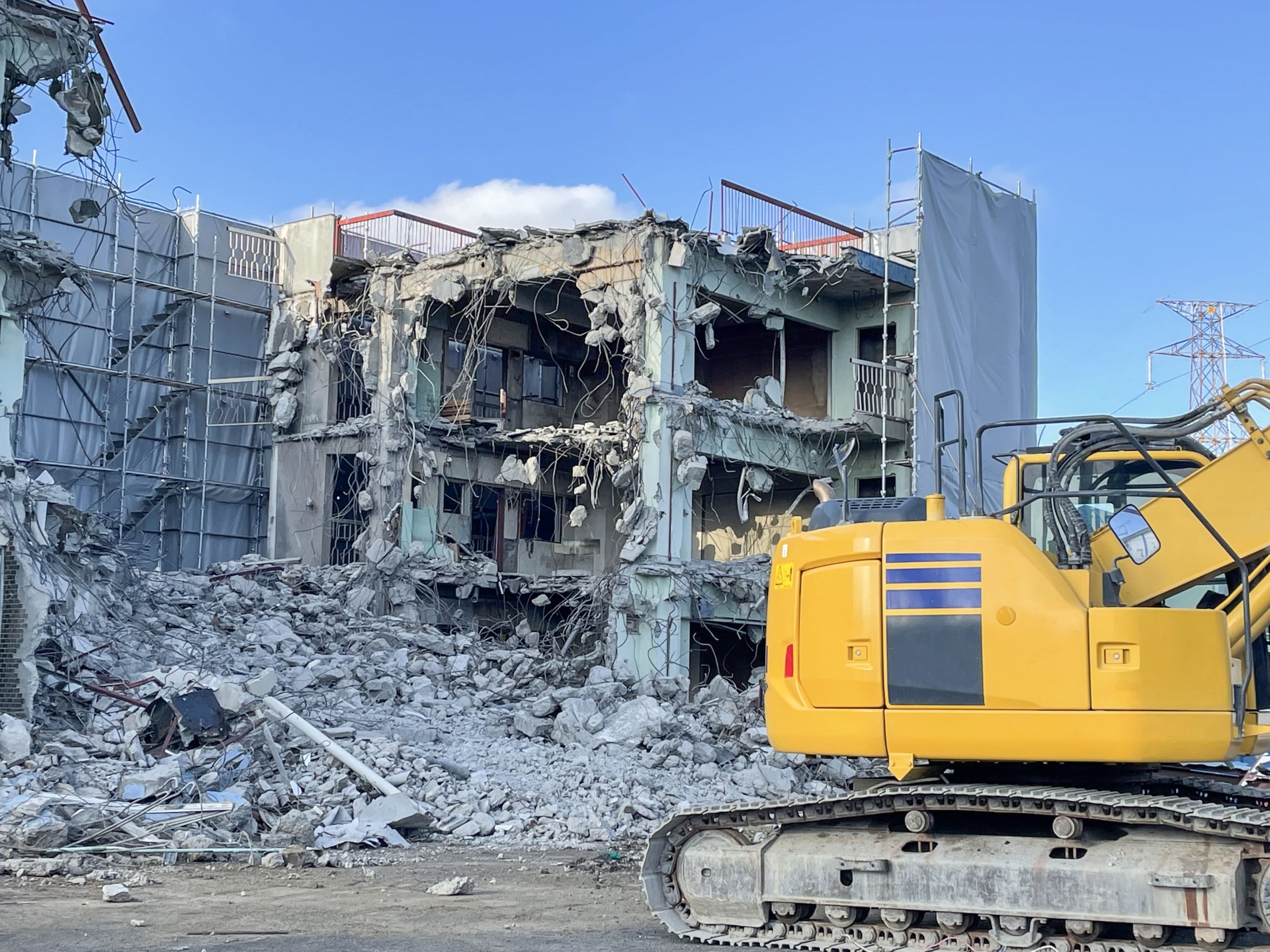 解体工事業の許可が必要なケースとは？